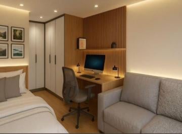 Apartamento de 1 quarto, Curitiba · Vendo Apartamento de 22 m² com 1 quarto à venda no Bacacheri