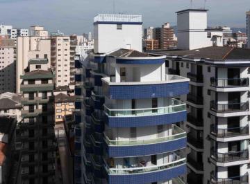 Apartamento de 3 quartos, Praia Grande · Apartamento localizado no bairro da Guilhermina com valor promocional .