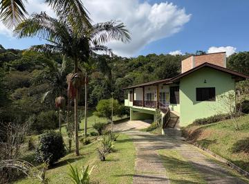 Rural de 2 quartos, Santo Antônio do Pinhal · Bela e exclusiva propriedade na SP50
