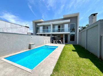 372a8cf149972b20ae1a8d3c35b44745c508f168 · Sobrado a Venda com 4 Quartos e Piscina no Brejatuba - Guaratuba/PR