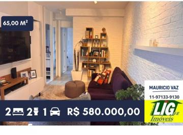 Apartamento de 2 quartos, São Paulo · Apartamento de 65 m² com 2 quartos à venda na Vila Polopoli
