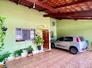 Casa · 126m² · 2 Quartos · 2 Vagas · Imóvel próximo ao centro de Atibaia