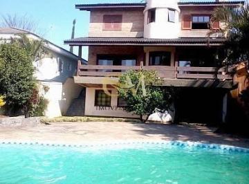 Casa · 600m² · 3 Quartos · 4 Vagas · Imóvel na região nobre e central de Atibaia