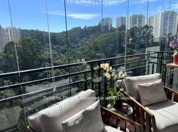 Apartamento de 3 quartos, Santana de Parnaíba · Apartamento em Alphaville a venda, de 101 m², 3 dormitórios sendo 1 suíte, 2 vagas com planejados.
