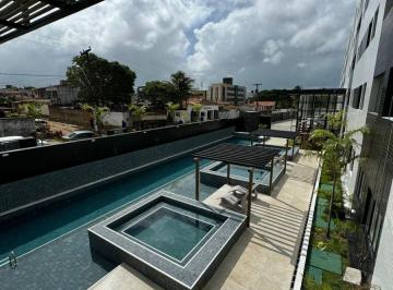 Apartamento de 2 quartos, João Pessoa · Apartamento no Geisel com área de lazer completa 02 quartos