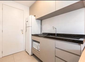 Apartamento de 1 quarto, Curitiba · Apartamento de 19 m² com 1 quarto à venda em Rebouças