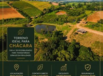Terreno , Ibiúna · O Melhor Investimento é Ter Seu Lote