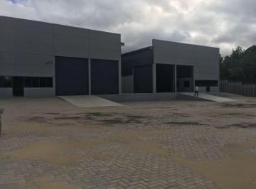 Foto · Galpão Industrial para alugar em Cachoeirinha, RS, recém concluído, localizado no Distrito industria
