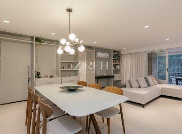 Apartamento de 3 quartos, Curitiba · Apartamento 3 Quartos no Reserva Juglair | Ecoville | 137m² Privativos | Vista Bosque | 2 Vagas