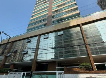 Apartamento de 2 quartos, Praia Grande · Apartamento localizado no bairro do Caiçara com area de lazer completa !