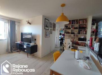 Apartamento de 2 quartos, Fortaleza · Apartamento de 57 m² com 2 quartos à venda em Álvaro Weyne