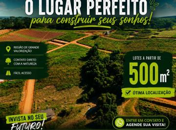 Terreno , Ibiúna · Invista com segurança em Ibiúna