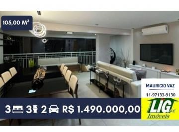 Apartamento de 3 quartos, São Paulo · Apartamento de 105 m² com 3 quartos à venda PORTEIRA FECHADA (EXCETO DECORAÇÕES).