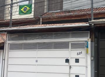 Casa de 2 quartos, São Paulo · Sobrado mobiliado