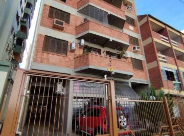 FACHADA. · SÃO LEOPOLDO - APARTAMENTO 1 DORM - CENTRO