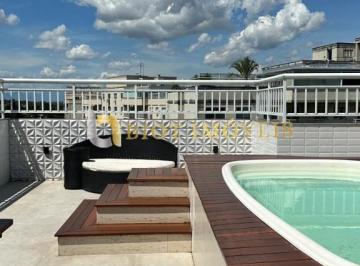 Foto 01 · Cobertura de 3 quartos com suíte e vaga de garagem à venda em Maria Paula, Niterói-RJ - 155m² segura