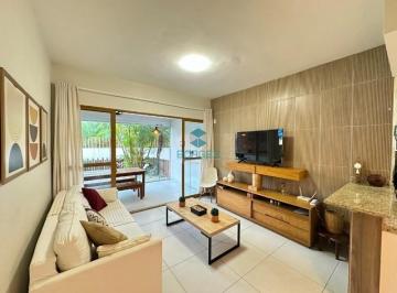 Foto 01 · Apartamento Garden à venda com 71m², 2 suítes no Riverside Imbassaí, Mata de São João (BA)