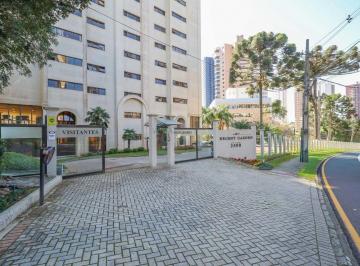 Apartamento de 3 quartos, Curitiba · REGENTE GARDEN TOTALMENTE MOBILIADO E EQUIPADO