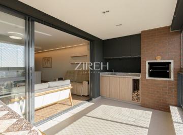 Apartamento de 3 quartos, Curitiba · Apartamento no Cristo Rei | 105m², 3 Quartos, 1 Suíte, 3 Vagas, Churrasqueira e Vista Definitiva