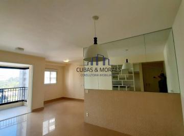 Apartamento · 85m² · 2 Quartos · 2 Vagas · Royal Park Alphaville |Alphaville |Green Valey | Locação | 2 suítes