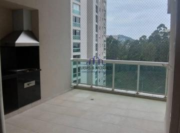Apartamento · 177m² · 3 Quartos · 4 Vagas · Apartamento para locação | 3 suítes | 177m² | Premium Tamboré Alphaville