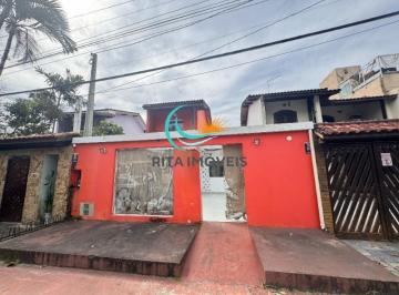 Foto 01 · Casa Comercial para Venda ou Locação em Bertioga-SP, Bairro Maitinga - 1 Quarto, 2 Salas, 3 Banheiro