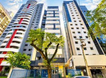 Apartamento de 3 quartos, Curitiba · Batel - Apart. 3 quartos sendo 1 suite - 1 vaga - 91,77m2