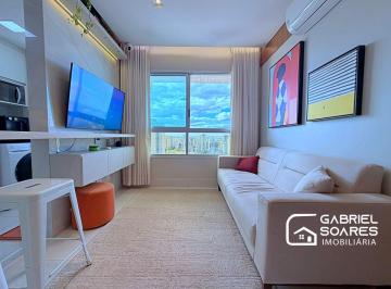 Apartamento de 2 quartos, Águas Claras · Apartamento de 2 Quartos em Águas Claras, Avenida Sibipiruna | Smart Residence Service