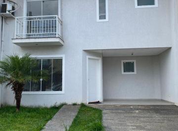 Casa de 3 quartos, Curitiba · Sobrado condomínio fechado 120