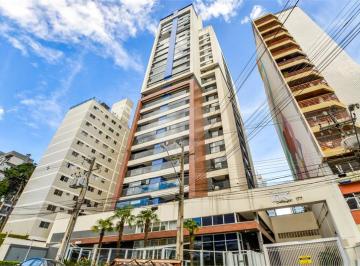 Apartamento de 1 quarto, Curitiba · Apartamento de 1 quarto no Campina do Siqueira