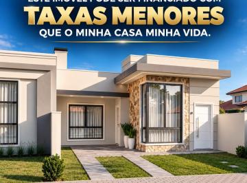 Fale com seu corretor sobre financiamento prócotis · Casa Condomínio 3 Quartos PODE SER FINANCIADO COM TAXAS MAIS BAIXAS QUE MCMV
