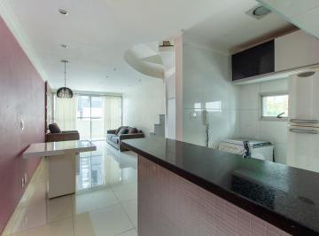 Apartamento de 1 quarto, São Paulo · Charmoso Duplex na Vila Mariana - 74m², 1 Suíte, 2 Varandas, 2 Banheiros, 1 Vaga, lazer.
