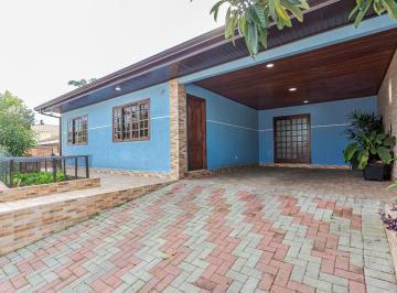 Casa de 3 quartos, Curitiba · CASA térrea 150m² NO CAMPO COMPRIDO - CURITIBA