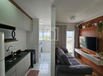 Foto 01 · Apartamento Residencial Monte Castelo - Caguassu, Sorocaba