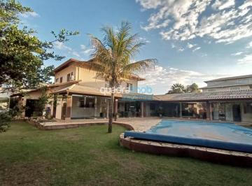 Casa de 4 quartos, Sobradinho · Casa de 2 pavimentos com 4 quartos sendo 2 suítes no Condomínio Vivendas Bela Vista em Sobradinho