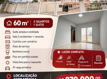 202609141531418513.jpeg · Apartamento para Venda em Aparecida de Goiânia, Vila Brasília, 2 dormitórios, 1 suíte, 2 banheiros,