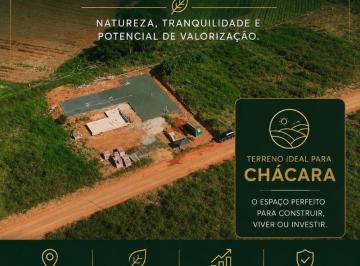 Terreno , Ibiúna · Lotes Prontos para Realizar Projetos