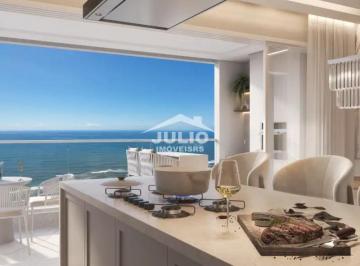 Apartamento · 95m² · 2 Quartos · 2 Vagas · Apartamentos com 96m², 2 dorm. no bairro Turimar em Balneário Gaivota
