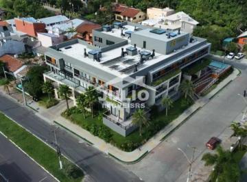 Apartamento · 57m² · 1 Quarto · 1 Vaga · STUDIOS com 57m², 1 dorm. no bairro Praia da Cal em Torres