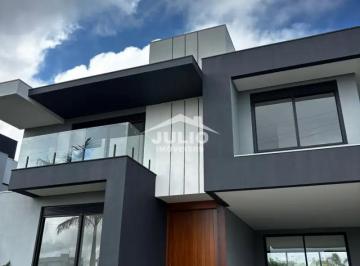 Casa · 324m² · 4 Quartos · 2 Vagas · Casa em Condomínio Fechado, único a Beira Mar em Torres.com 324m² Privativos
