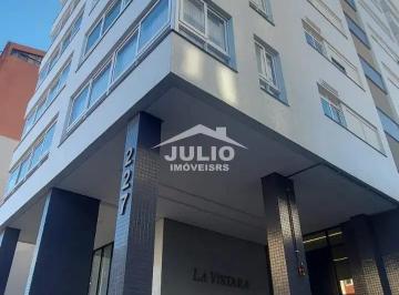 Apartamento · 115m² · 3 Quartos · 2 Vagas · Magnífico Apartamento com vista Eterna para o Mar em Torres !