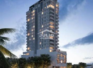 Apartamento · 96m² · 2 Quartos · 2 Vagas · Apartamentos com 96m², 2 dorm. no bairro Turimar em Balneário Gaivota