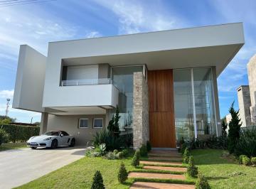 Casa · 280m² · 5 Quartos · 2 Vagas · Casa em Condomínio Fechado 5 quartos à venda, 280m², Itapeva - Torres