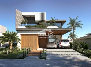 Casa · 283m² · 4 Quartos · 2 Vagas · Casa em Condomínio com 283m², 4 dorm. no bairro Praia Guarita em Torres