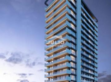 Apartamento · 233m² · 4 Quartos · 2 Vagas · Apartamentos com 233m², frente Mar