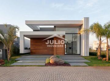 Casa · 205m² · 3 Quartos · 2 Vagas · Casa em Condomínio com 205m², 3 dorm. no bairro Engenho Velho em Torres