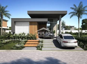 Casa · 268m² · 3 Quartos · 2 Vagas · Casa em Condomínio com 268m², 3 dorm. no bairro Praia Guarita em Torres