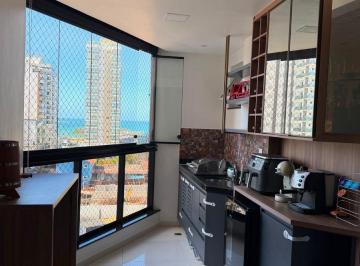Apartamento de 2 quartos, Vila Velha · Lindo apartamento porteira fechada em Itaparica 02 quartos(01 suite) mobiliado e lazer completo.