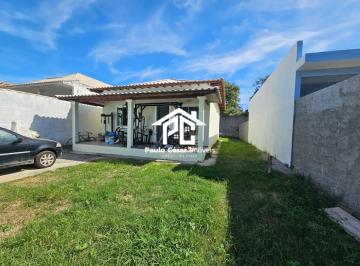 Foto 01 · Ótima casa com 02 quartos, sendo 01 suíte, sala, cozinha, banheiro, varandas, área de serviço, excel