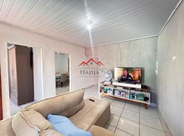 Foto 01 · Imperdível: Casa à venda em Jundiaí-SP, Vila Comercial, 2 quartos, 2 salas, 1 banheiro, 65m² de área